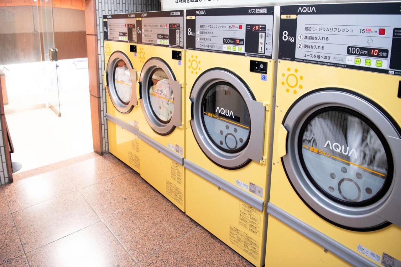 #8 3Mins To Station 1Stop To Shinjuku Central Shinjuku Apartment With Plenty Of Sunlight Токіо Екстер'єр фото