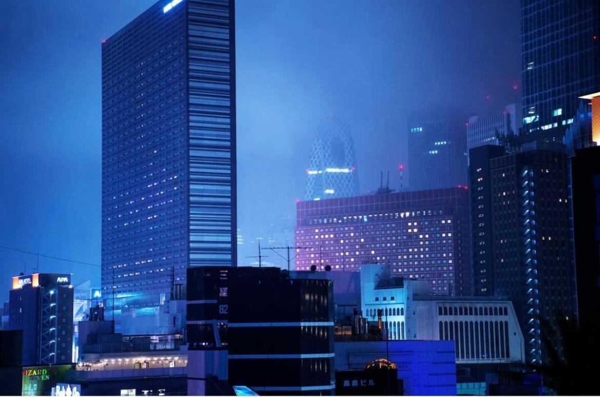 #8 3Mins To Station 1Stop To Shinjuku Central Shinjuku Apartment With Plenty Of Sunlight Токіо Екстер'єр фото
