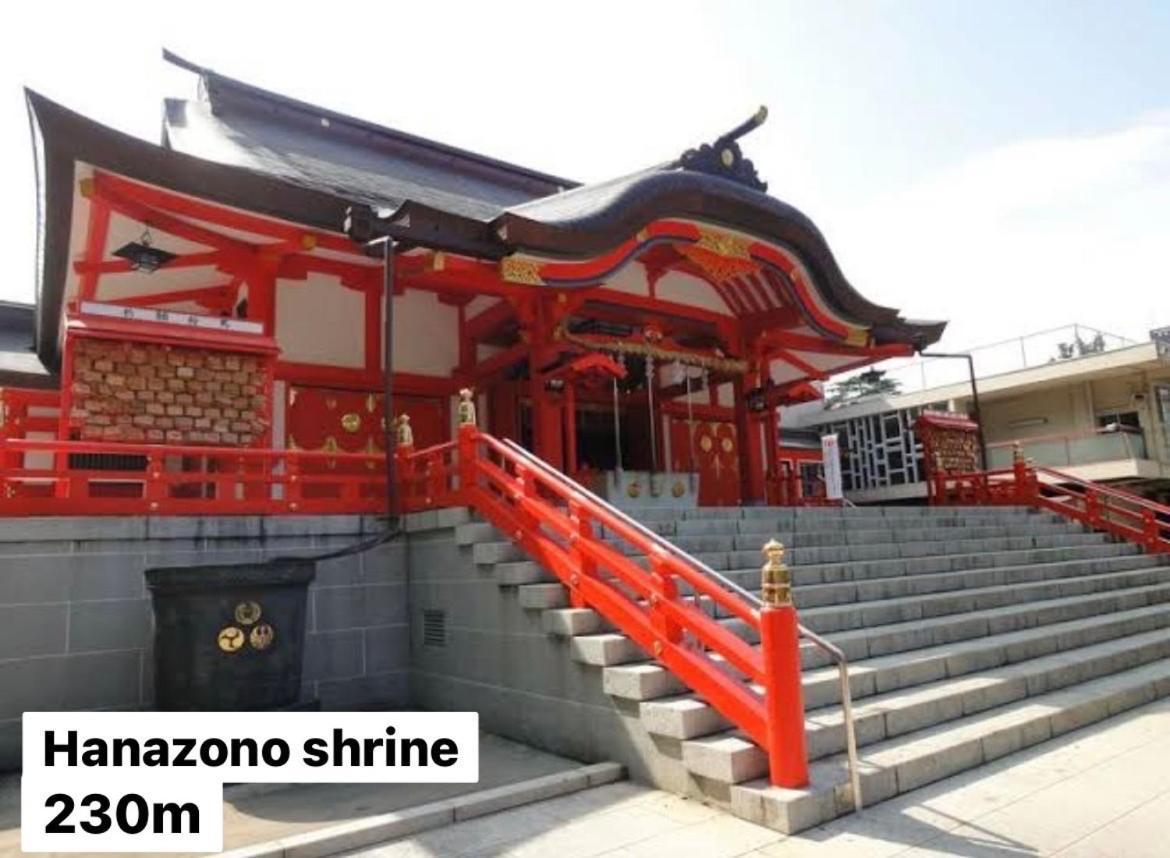 #8 3Mins To Station 1Stop To Shinjuku Central Shinjuku Apartment With Plenty Of Sunlight Токіо Екстер'єр фото